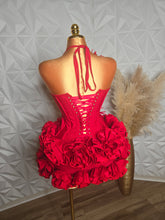 Scarlet Blossom Set