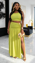 Luminous Lime Set