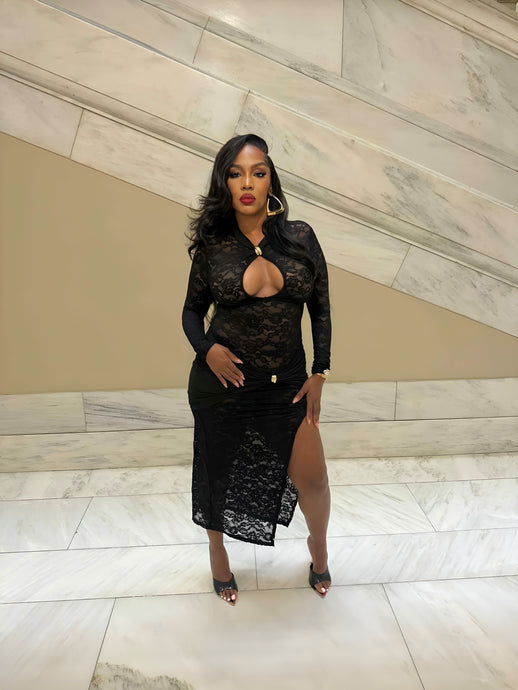 Dark Romance Maxi