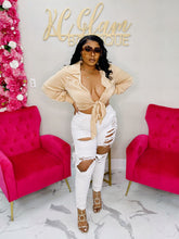 Classy Doll Top