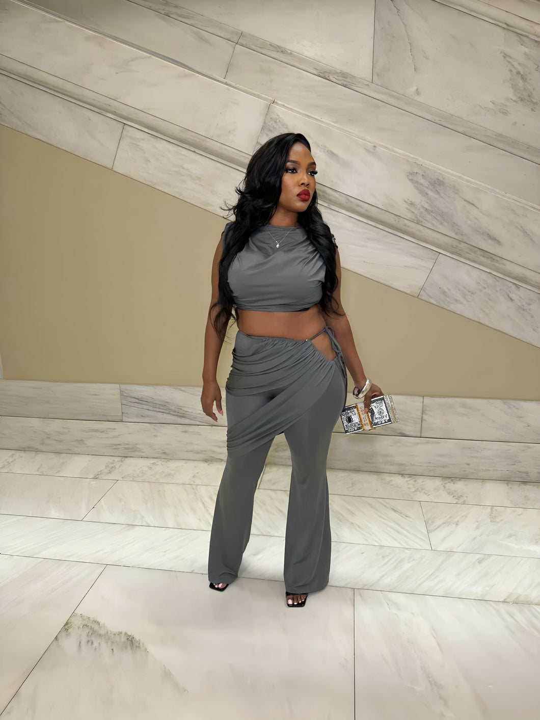 Grey Mirage Set