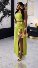 Luminous Lime Set