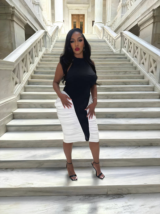 The Aurelia Dress