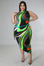 Luxe Energy Dress