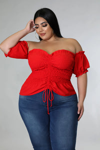 The Sweetest Babe Top ( 2 colors)