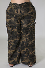 Combat Baby Pants