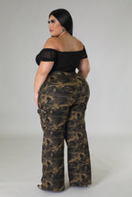 Combat Baby Pants