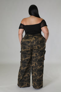Combat Baby Pants