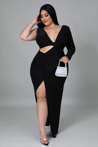 Midnight 
Rendezvous Dress