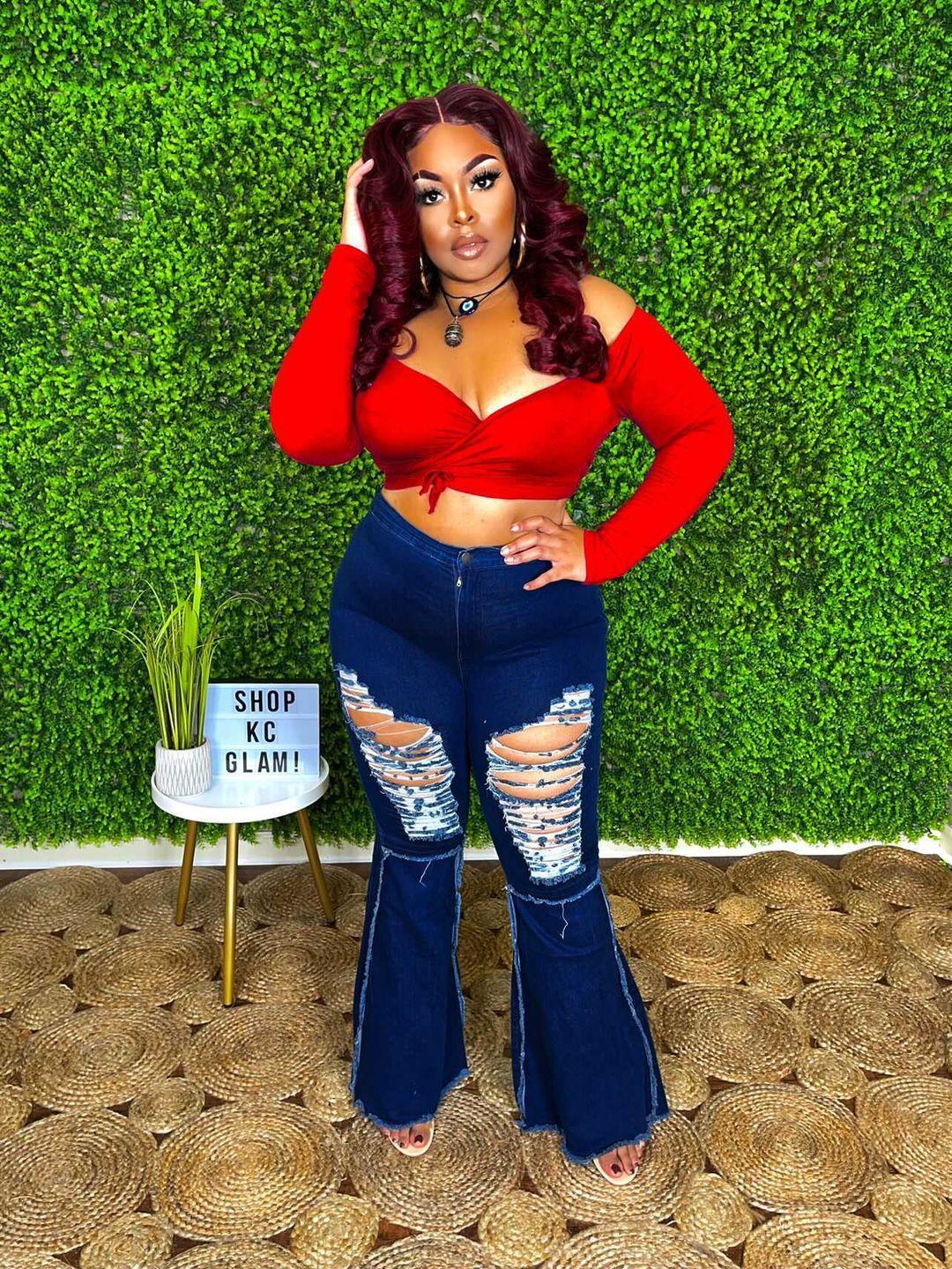 Make Em Go Crazy Jeans