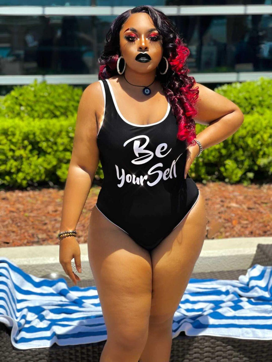 Be Yourself Swimsuit