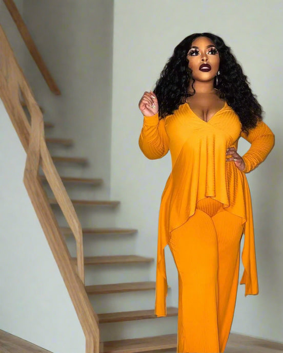 Jada Pant Set