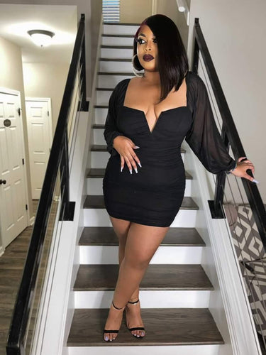 Lasting Impression Dress