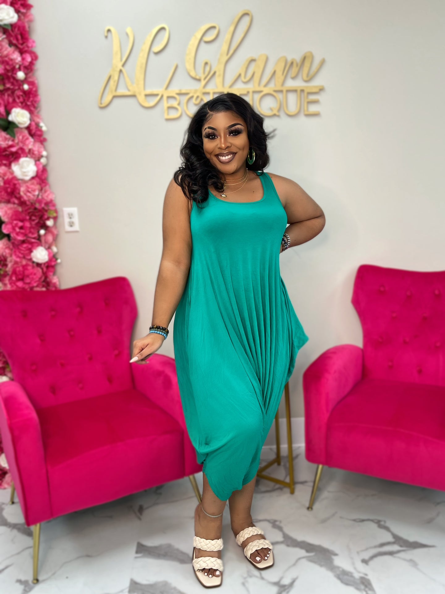 Way To Chill Jumpsuit