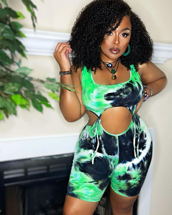 Jamilla Romper
