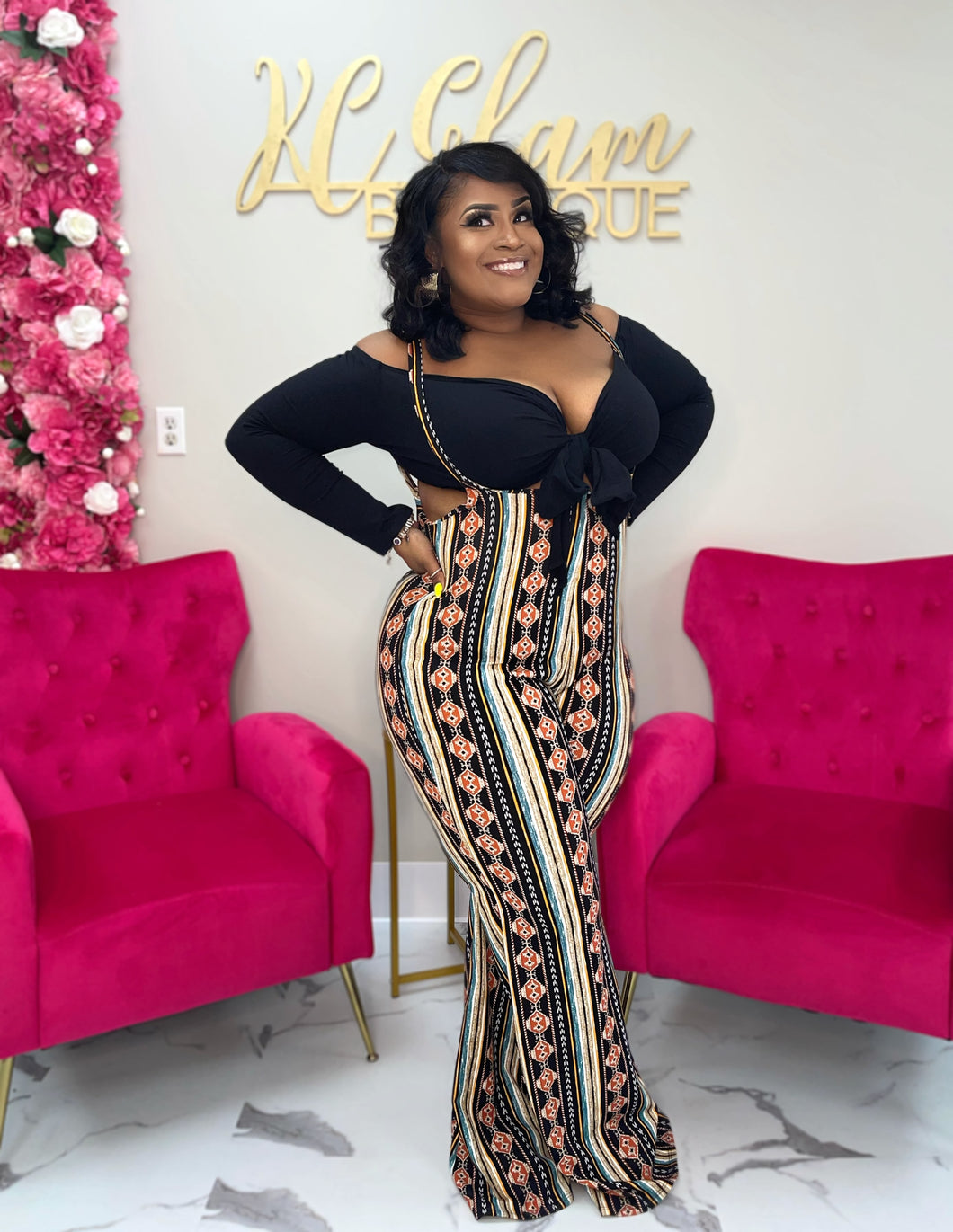 Monique Jumpsuit