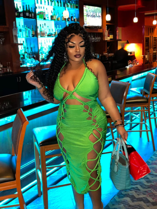 Envious Days Dress